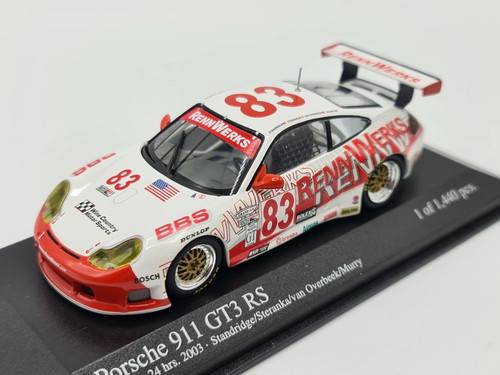 2003 porsche 911 - 1/43,