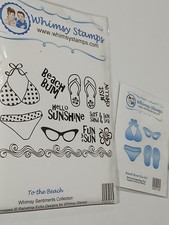 Lovely Whimsy Stamps To The