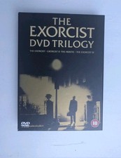 The Exorcist Dvd Trilogy DVD Horror (2002) 
