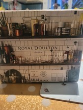 Royal doulton crystal - royal,