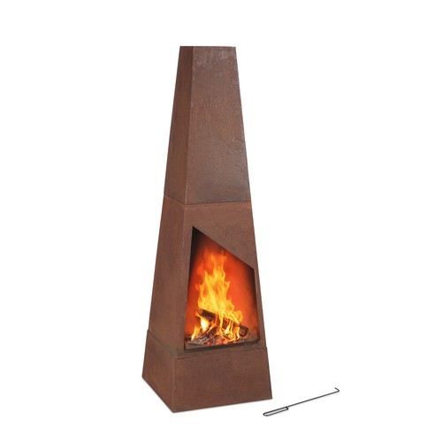 Garden stove outdoor heater - stove,