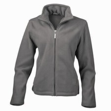 LADIES SOFT FLEECE JACKET
