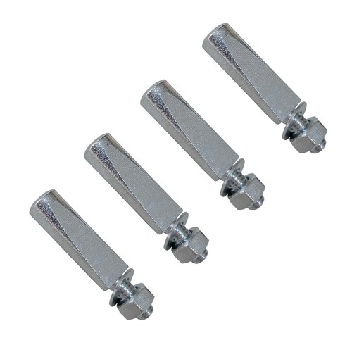 Bicycle cotter pin crank - pin,