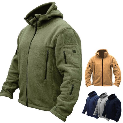 Warm coat tactical recon - coat,