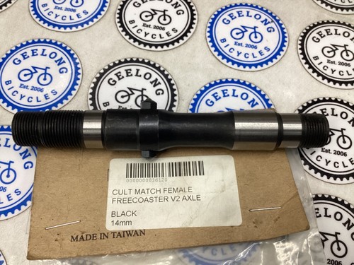 Cult match freecoaster axle - match, v2