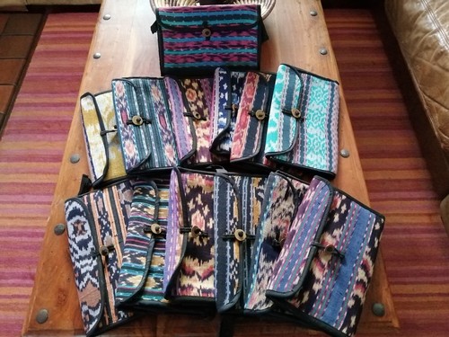Coin clutch style bag assorted - bag,