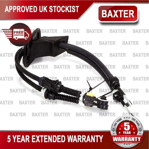 Baxter gear selector linkage - selector,