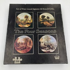 The Four Seasons Whitman