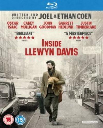 Inside llewyn davis blu - llewyn, blu-ray