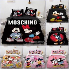 MickeY Minnie Bedding Set 2/3