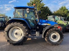 New Holland TM Series TM120
