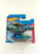 Hot Wheels Toyota AE86