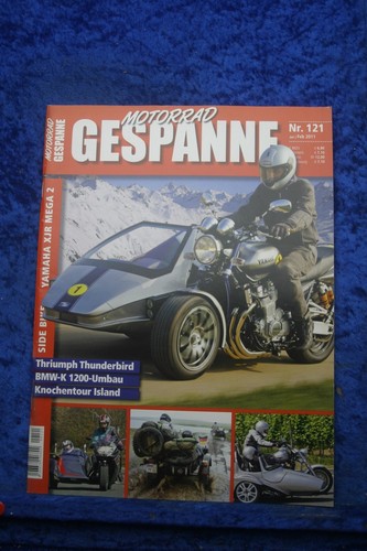 Motorcycle sidecars 121 - motorcycle,
