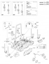 Thule euroway 921 923 - g2,