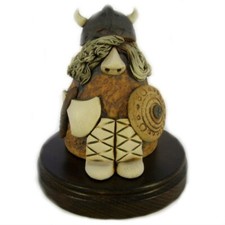 Viking Character Figurine