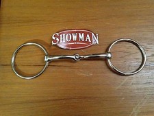 New Showman 3 1/2” Broken