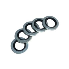 Bonded Seal Washers - Dowty Sealing Washer Hydraulic  - BSP IMPERIAL & METRIC