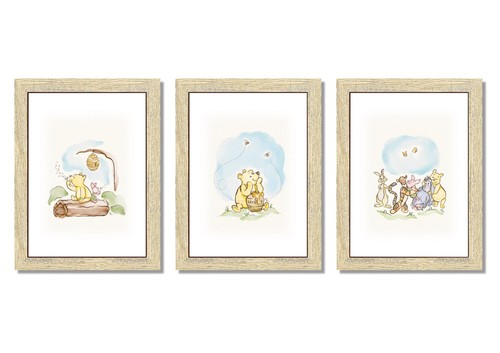 Winnie the pooh nursery - winnie,
