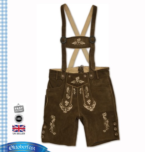 Bavarian oktoberfest bundhosen - bavarian,