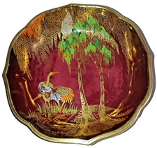 CarltonWare Dish "Rouge