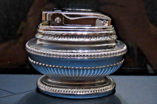 Vintage mtc bell - table, lighter