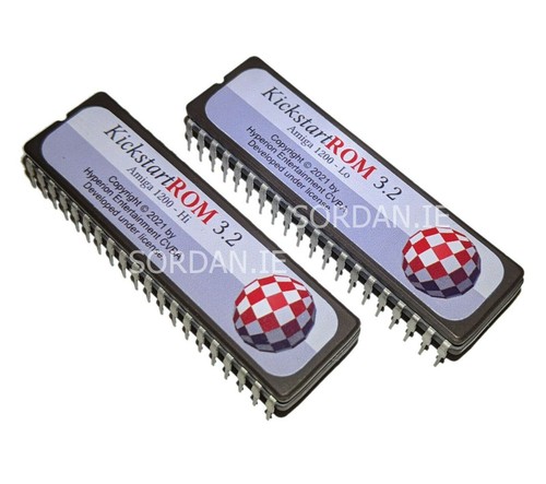 Amiga 1200 kickstart rom 3 - rom, 3.2.3