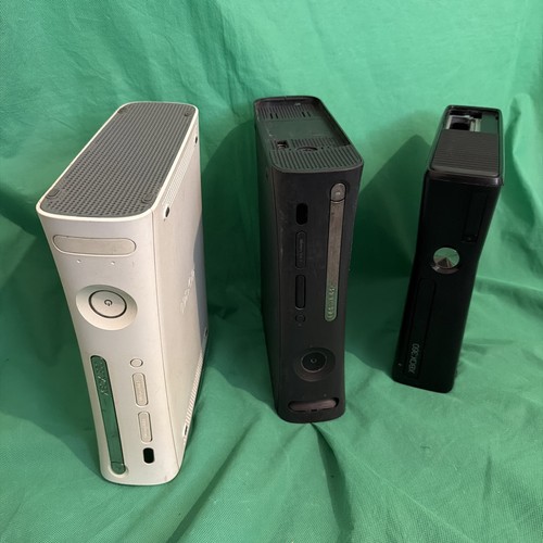 Microsoft xbox 360 job lot - microsoft,