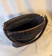 Vintage Very Dark Brown/ Black