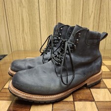 Wilcox Boots Shiloh 1502 Rust