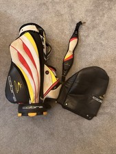 Cobra Golf Cart Bag 14-Way Club Divider