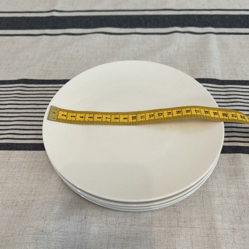 Side plate 19cm - side, maxwell