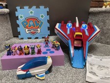 Paw Patrol Mighty Jet With