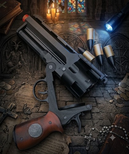 The samaritan style prop - samaritan,