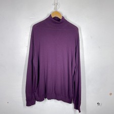 M&S Merino Jumper Mens 3XL