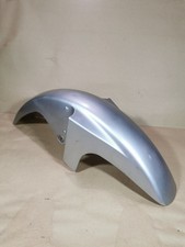Yamaha YBR 125 2005 front mudguard silver / grey - REF#3