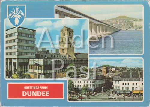 Greetings from dundee - greetings,