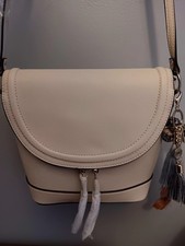Beige Brand New Aldo Purse With Tags