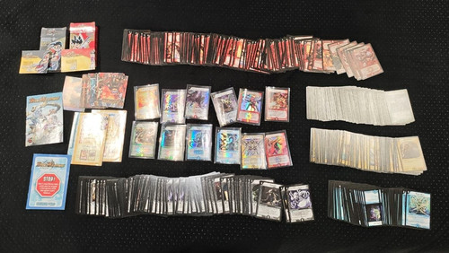 350 duel masters - duel, joblot