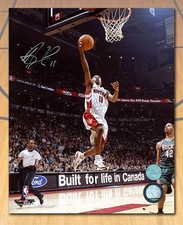 TJ Ford Toronto Raptors