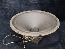 Vintage woofer speaker - vintage,