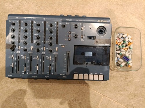 Tascam portastudio 414 - portastudio, mk2
