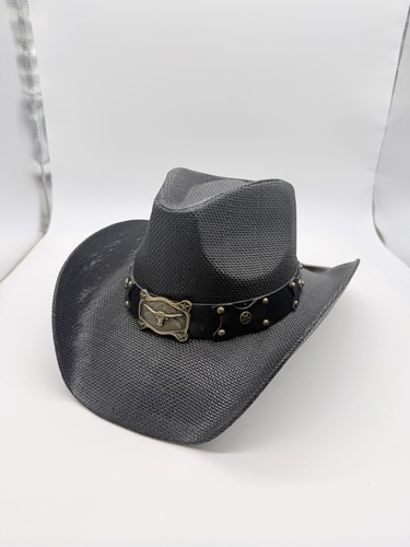 Classic black summer - summer, cowboy