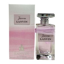 Jeanne by Lanvin perfume for