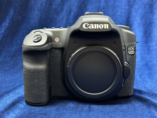 Canon eos 50d - 50d, only