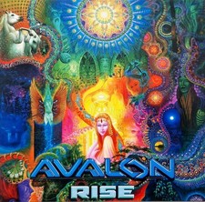 Avalon ‎– Rise -- LTD