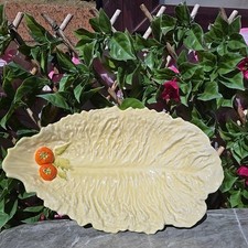 Art Deco Carlton Ware Cabbage