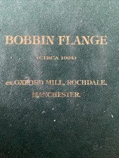 Antique Game - Rochdale Mill