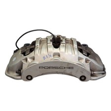 Porsche Cayenne S 92A Caliper Front Left Side 7PP 615.123