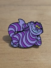 Cheshire Cat Alice In Wonderland Disney Enamel Pin Badge