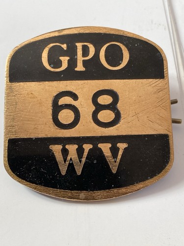 Royal mail gpo postman cap - royal,